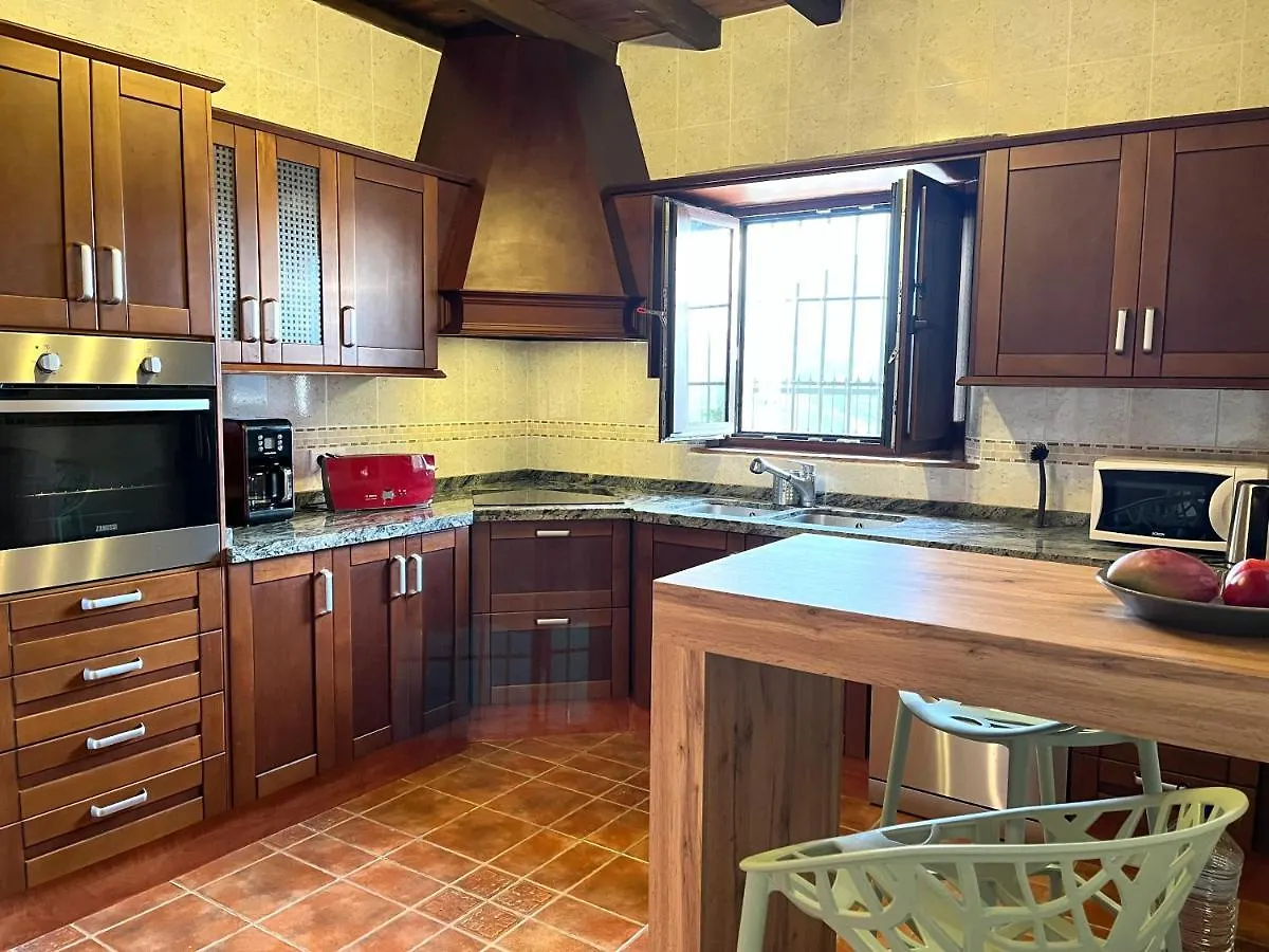 Casa Del Burro Perezoso Villa Almáchar Vakantiehuis