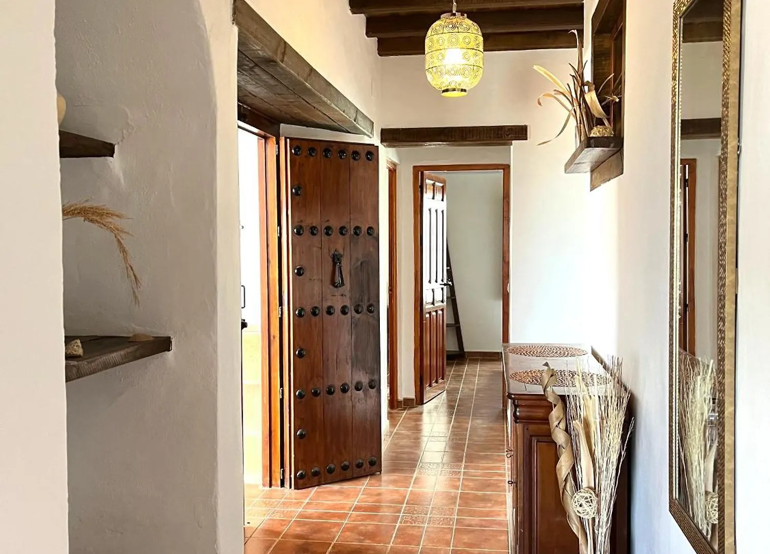 Casa Del Burro Perezoso Villa Almáchar 0*,