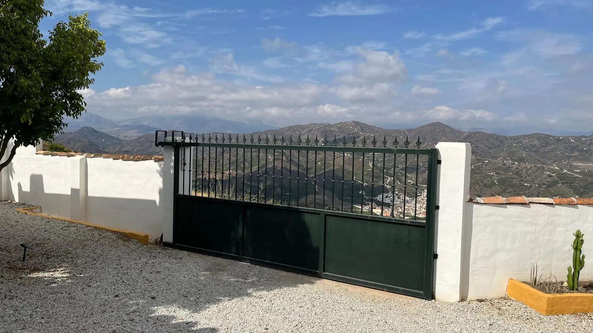 Casa Del Burro Perezoso Villa Almáchar Vakantiehuis