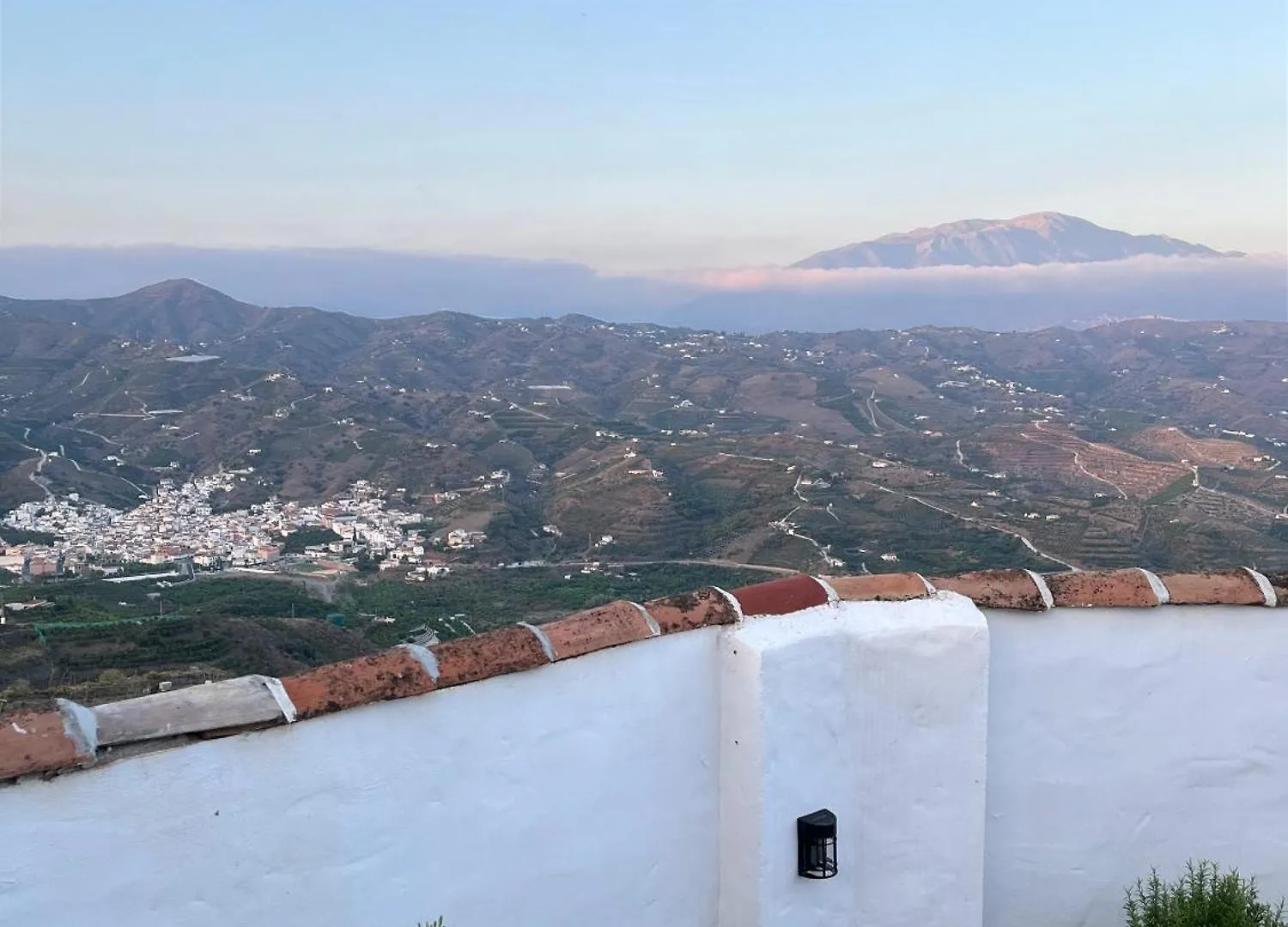 Vakantiehuis Casa Del Burro Perezoso Villa Almáchar