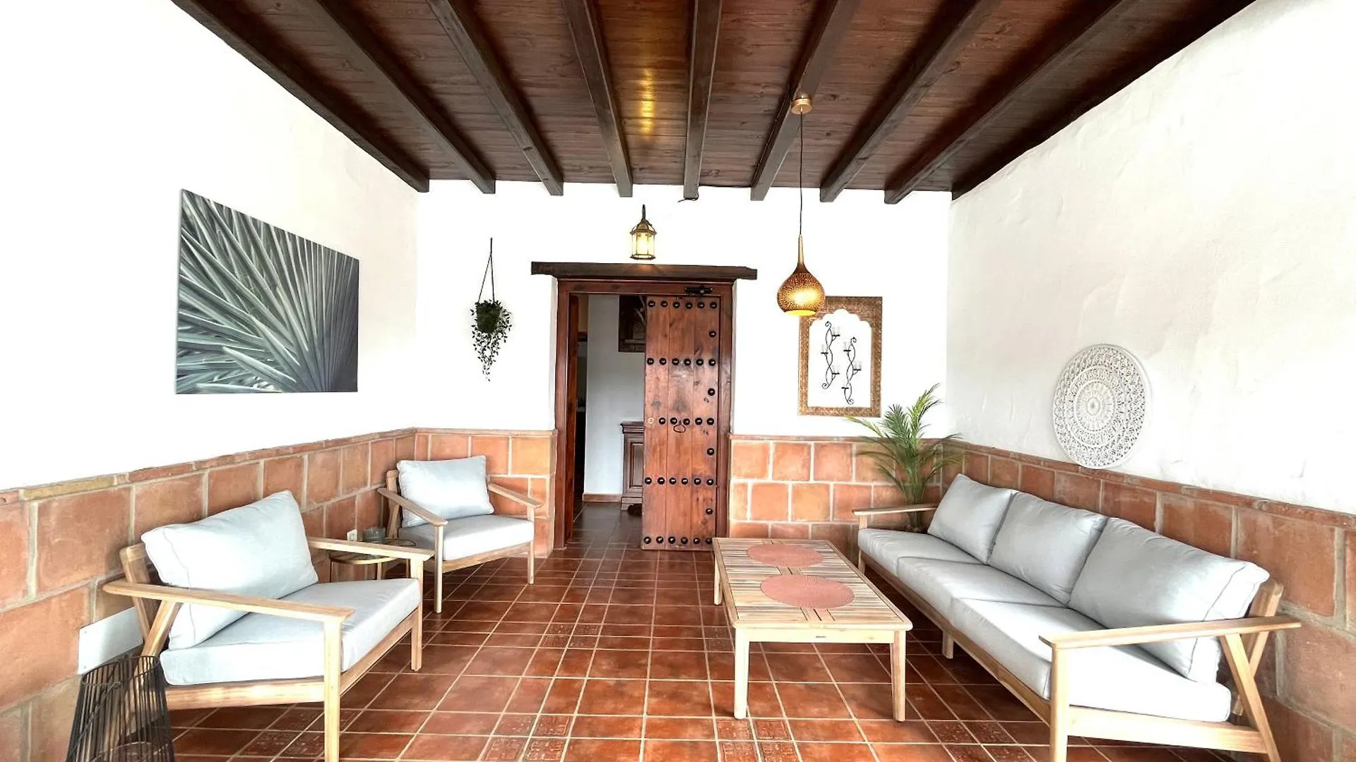 Villa Casa Del Burro Perezoso Almáchar