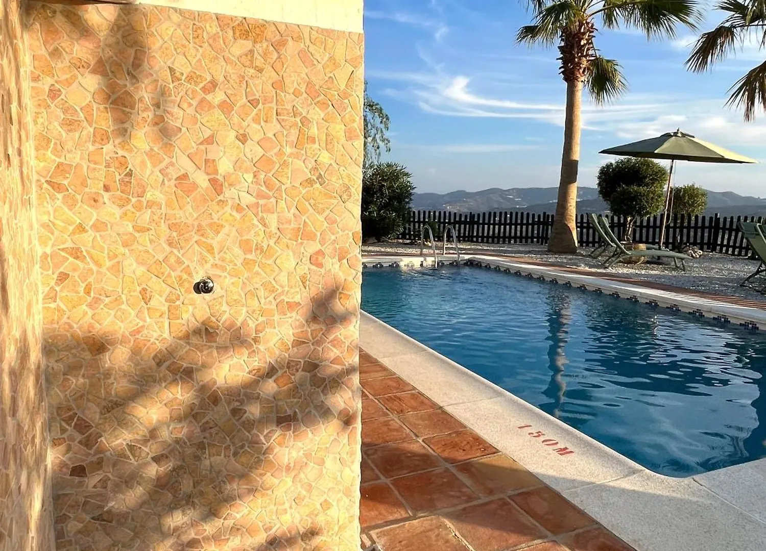 Сasa de vacaciones Villa Casa Del Burro Perezoso Almáchar España