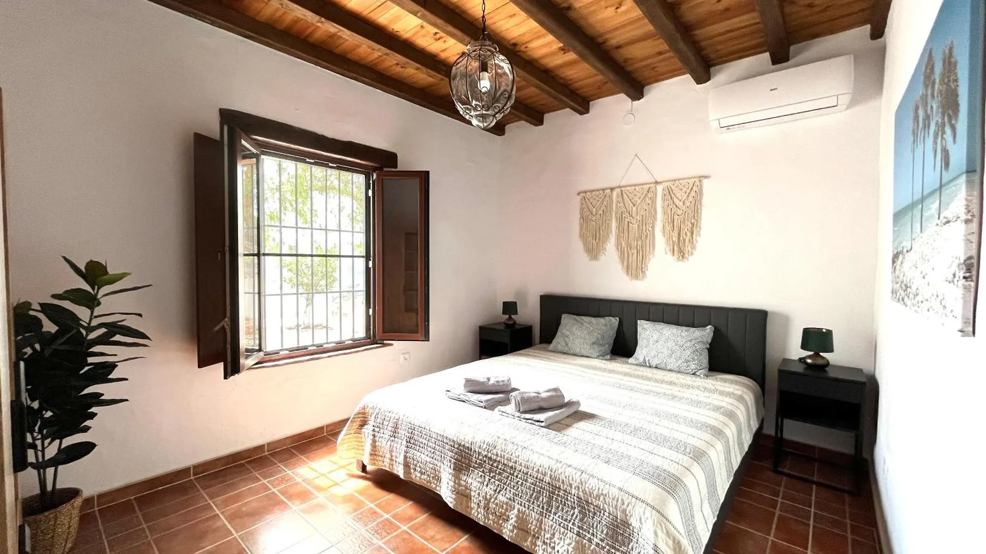 Сasa de vacaciones Villa Casa Del Burro Perezoso Almáchar