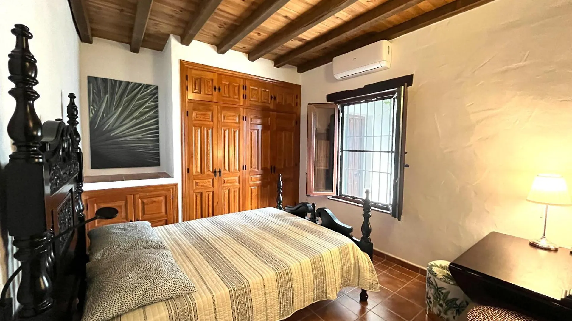 Сasa de vacaciones Villa Casa Del Burro Perezoso Almáchar